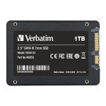 Verbatim Vi550 S3 1TB SSD - 560MB/s Performance