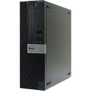 PC Computer Dell Optiplex 5050 SFF Core i7-6700 RAM 8GB DDR4 SSD 240GB Windows 11 Pro Office-Paket 2021 Generaluberholt