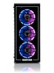 BEASTCOM Q5 | Gaming PC Set Bundle | AMD Ryzen 9 5900X 12X 4,80 GHz 24 Threads, NVIDIA RTX 5070 12GB, 32GB RAM, 1TB NVMe SSD, Monitor LED 27" + RGB Tastatur + Maus + Mauspad, HDMI, WLAN, Win 11