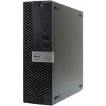 PC Computer Dell Optiplex 5050 SFF Core i7-6700 RAM 8GB DDR4 SSD 240GB Windows 11 Pro Office-Paket 2021 Generaluberholt