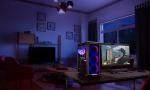 BEASTCOM Q5 | Gaming PC Set Bundle | AMD Ryzen 9 5900X 12X 4,80 GHz 24 Threads, NVIDIA RTX 5070 12GB, 32GB RAM, 1TB NVMe SSD, Monitor LED 27" + RGB Tastatur + Maus + Mauspad, HDMI, WLAN, Win 11