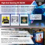 SYSTEMTREFF High-End Gaming PC AMD Ryzen 7 7800X3D 8x5GHz | Nvidia RTX 5060 TI 16GB DX12 | 1TB M.2 NVMe | 32GB DDR5 RAM | Windows 11 | Desktop Computer Rechner für Gamer, Zocker & Streamer