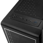 BEASTCOM Q5 | Gaming PC Set Bundle | AMD Ryzen 9 5900X 12X 4,80 GHz 24 Threads, NVIDIA RTX 5070 12GB, 32GB RAM, 1TB NVMe SSD, Monitor LED 27" + RGB Tastatur + Maus + Mauspad, HDMI, WLAN, Win 11