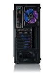 BEASTCOM Q5 | Gaming PC Set Bundle | AMD Ryzen 9 5900X 12X 4,80 GHz 24 Threads, NVIDIA RTX 5070 12GB, 32GB RAM, 1TB NVMe SSD, Monitor LED 27" + RGB Tastatur + Maus + Mauspad, HDMI, WLAN, Win 11