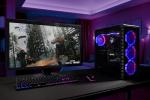 BEASTCOM Q5 | Gaming PC Set Bundle | AMD Ryzen 9 5900X 12X 4,80 GHz 24 Threads, NVIDIA RTX 5070 12GB, 32GB RAM, 1TB NVMe SSD, Monitor LED 27" + RGB Tastatur + Maus + Mauspad, HDMI, WLAN, Win 11