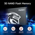 KingSpec 1TB SATA III 2.5" SSD for All Devices