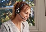 Jabra Evolve 65 SE Bluetooth Headset with Noise-Cancelling