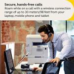 Jabra Evolve 65 SE Bluetooth Headset with Noise-Cancelling
