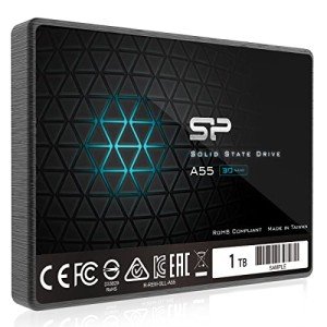 Silicon Power 1TB A55 SATA III SSD 2.5