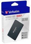 Verbatim Vi550 S3 1TB SSD - 560MB/s Performance