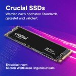 Crucial P3 Plus 1TB NVMe SSD - 5000MB/s