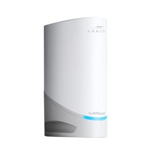 ARRIS (S33) - Cable Modem - Fast DOCSIS 3.1 Multi-Gigabit WiFi For Comcast Xfinity, Cox, Spectrum & More 1 & 2.5 Gbps Ports 2.5 Gbps Max Internet Speeds 4 OFDM Channels 2 Year Warranty