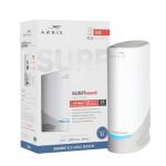 ARRIS (S33) - Cable Modem - Fast DOCSIS 3.1 Multi-Gigabit WiFi For Comcast Xfinity, Cox, Spectrum & More 1 & 2.5 Gbps Ports 2.5 Gbps Max Internet Speeds 4 OFDM Channels 2 Year Warranty