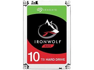 Seagate IronWolf 10TB SATA Internal Hard Drive