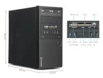 Ankermann Silent CAD Workstation PC - Core i7, Quadro M4000