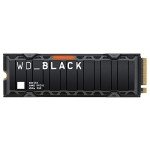 WD_BLACK SN850X 1TB NVMe SSD with Heatsink