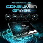 Silicon Power 1TB A55 SATA III SSD 2.5
