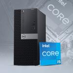 Dell Desktop Tower Computer PC intel i5-7500 32GB Ram 2TB SSD 2TB HDD Windows 11