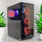 iBuyPower Desktop ARGB Lighting i7 32GB RAM 2TB SSD Windows 11 Gaming PC