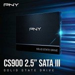 PNY CS900 1TB SATA3 Internal SSD