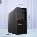 Lenovo Tower Desktop PC Intel i5-8500 64GB Ram 2TB SSD Built-in Wi-Fi Windows 11