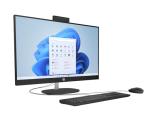 HP 27" FHD Touchscreen Business All-in-One Desktop Computer, with Lifetime Office Pro, Intel 12-core Ultra 7 155U (Beats i7-1355U), 64 GB DDR5 RAM, 2 TB SSD, Wired KB & Mouse, Wi-Fi 6, Windows 11 Pro