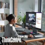 Lenovo IdeaCentre 27" FHD All-in-One Touchscreen Desktop | 13th Gen Intel 10 Cores i7-13620H | 32GB DDR5 RAM | 1TB SSD, Wireless Keyboard & Mouse | Windows 11 Home| High Performance PC