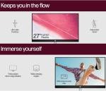 HP 27" FHD Touchscreen Business All-in-One Desktop Computer, with Lifetime Office Pro, Intel 12-core Ultra 7 155U (Beats i7-1355U), 64 GB DDR5 RAM, 2 TB SSD, Wired KB & Mouse, Wi-Fi 6, Windows 11 Pro