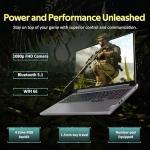 Lenovo Legion 5 16" WQXGA 165Hz Gaming Laptop, Intel i9-14900HX, 64GB DDR5, 2TB SSD, ‎NVIDIA GeForce RTX 4060 8GB GDDR6, 4-Zone RGB Backlit Keyboard, Win 11, Gray, 256GB Docking Station Set