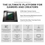 GIGABYTE GeForce RTX 5080 AERO OC SFF 16G Graphics Card, WINDFORCE Cooling System, 16GB 256-bit GDDR7, GV-N5080AERO OC-16GD Video Card