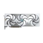 GIGABYTE GeForce RTX 5080 AERO OC SFF 16G Graphics Card, WINDFORCE Cooling System, 16GB 256-bit GDDR7, GV-N5080AERO OC-16GD Video Card