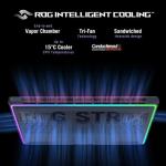 ASUS ROG Strix G18 Gaming Laptop, Intel 24-Core Ultra 9 275HX, NVIDIA GeForce RTX 5080, 18" 2.5K 240Hz ROG Display, 64 GB DDR5 RAM, 2 TB SSD, Backlit, Microsoft Office Lifetime License, Windows 11 Pro