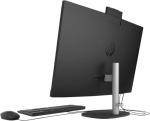 HP 27" FHD Touchscreen Business All-in-One Desktop Computer, with Lifetime Office Pro, Intel 12-core Ultra 7 155U (Beats i7-1355U), 64 GB DDR5 RAM, 2 TB SSD, Wired KB & Mouse, Wi-Fi 6, Windows 11 Pro