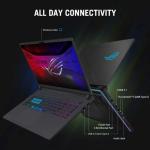 ASUS ROG Strix G18 Gaming Laptop, Intel 24-Core Ultra 9 275HX, NVIDIA GeForce RTX 5080, 18" 2.5K 240Hz ROG Display, 64 GB DDR5 RAM, 2 TB SSD, Backlit, Microsoft Office Lifetime License, Windows 11 Pro