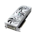GIGABYTE GeForce RTX 5080 AERO OC SFF 16G Graphics Card, WINDFORCE Cooling System, 16GB 256-bit GDDR7, GV-N5080AERO OC-16GD Video Card
