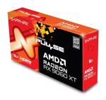Sapphire 11350-03-20G Pulse AMD Radeon™ RX 9060 XT Gaming OC Graphics Card with 16GB GDDR6, AMD RDNA 4