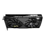 PNY NVIDIA GeForce RTX™ 5060 Ti 16GB Overclocked Dual Fan Graphics Card (DLSS 4, PCIe® 5.0, HDMI®/DP 2.1, 2-Slot)