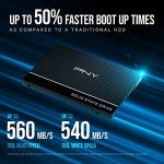 PNY CS900 1TB SATA3 Internal SSD