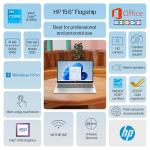 HP Flagship 15.6" HD Touchscreen Laptop Computer, 6-Core Intel i3 Processor, 16GB RAM, 1TB Storage (500GB SSD + 500GB Ext), Wi-Fi, Long Battery, HubxcelAccessory, Lifetime Office 2024, Win 11 Pro