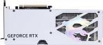 MSI Gaming RTX 5060 Ti 16G Gaming Trio OC White Graphics Card (16GB GDDR7, 128-bit, Extreme Performance: TBA MHz, DisplayPort x 3 2.1a, HDMI 2.1b, NVIDIA Blackwell Architecture)