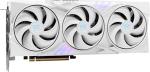MSI Gaming RTX 5060 8G Gaming Trio OC White Graphics Card (8GB GDDR7,TBA-bit, Extreme Performance: TBA MHz, DisplayPort x3 2.1a, HDMI 2.1b, NVIDIA Blackwell Architecture)