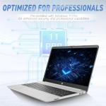 HP 250 G9 Laptop Computer • Back to School Limited Edition • 32GB RAM • 1TB SSD • Intel Celeron N4500 Processor • 15.6" Full HD • Fast Wi-Fi 6 • Long Battery Life • Windows 11 Pro • Astroid Silver
