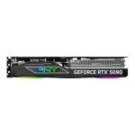 PNY NVIDIA GeForce RTX™ 5090 32GB ARGB Overclocked Triple Fan Graphics Card (DLSS 4, PCIe® 5.0, HDMI®/DP 2.1, 3.5-Slot, Epic-X™ RGB Lighting)