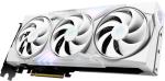 MSI Gaming RTX 5060 8G Gaming Trio OC White Graphics Card (8GB GDDR7,TBA-bit, Extreme Performance: TBA MHz, DisplayPort x3 2.1a, HDMI 2.1b, NVIDIA Blackwell Architecture)