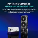 ASUS The SFF-Ready Prime GeForce RTX™ 5070 12GB GDDR7 Graphics Card (PCIe® 5.0, 12GB GDDR7, HDMI®/DP 2.1, 2.5-Slot, Axial-tech Fans, Dual BIOS)