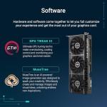ASUS The SFF-Ready Prime GeForce RTX™ 5070 12GB GDDR7 Graphics Card (PCIe® 5.0, 12GB GDDR7, HDMI®/DP 2.1, 2.5-Slot, Axial-tech Fans, Dual BIOS)