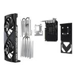 PNY NVIDIA GeForce RTX™ 5060 Ti 16GB Overclocked Dual Fan Graphics Card (DLSS 4, PCIe® 5.0, HDMI®/DP 2.1, 2-Slot)