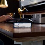 Kingston NV3 NVMe PCIe 4.0 Interne SSD 1TB M.2 2280-SNV3S/1000G
