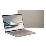 ASUS Zenbook A14; Copilot+ PC, Ultrathin Laptop, 14” WUXGA OLED, Snapdragon® X Processor, 16 GB Memory, 512GB SSD, Wi-Fi 6E, Zabriskie Beige, UX3407QA-DS52-CB
