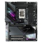 GIGABYTE Z890 AORUS Master Motherboard - Supports Intel Core Ultra (Series 2) CPUs, 18+1+2 Phases VRM, up to 9500MHz DDR5 (OC), 2xPCIe 5.0 + 3xPCIe 4.0, Wi-Fi 7, 10GbE LAN, Thunderbolt 4